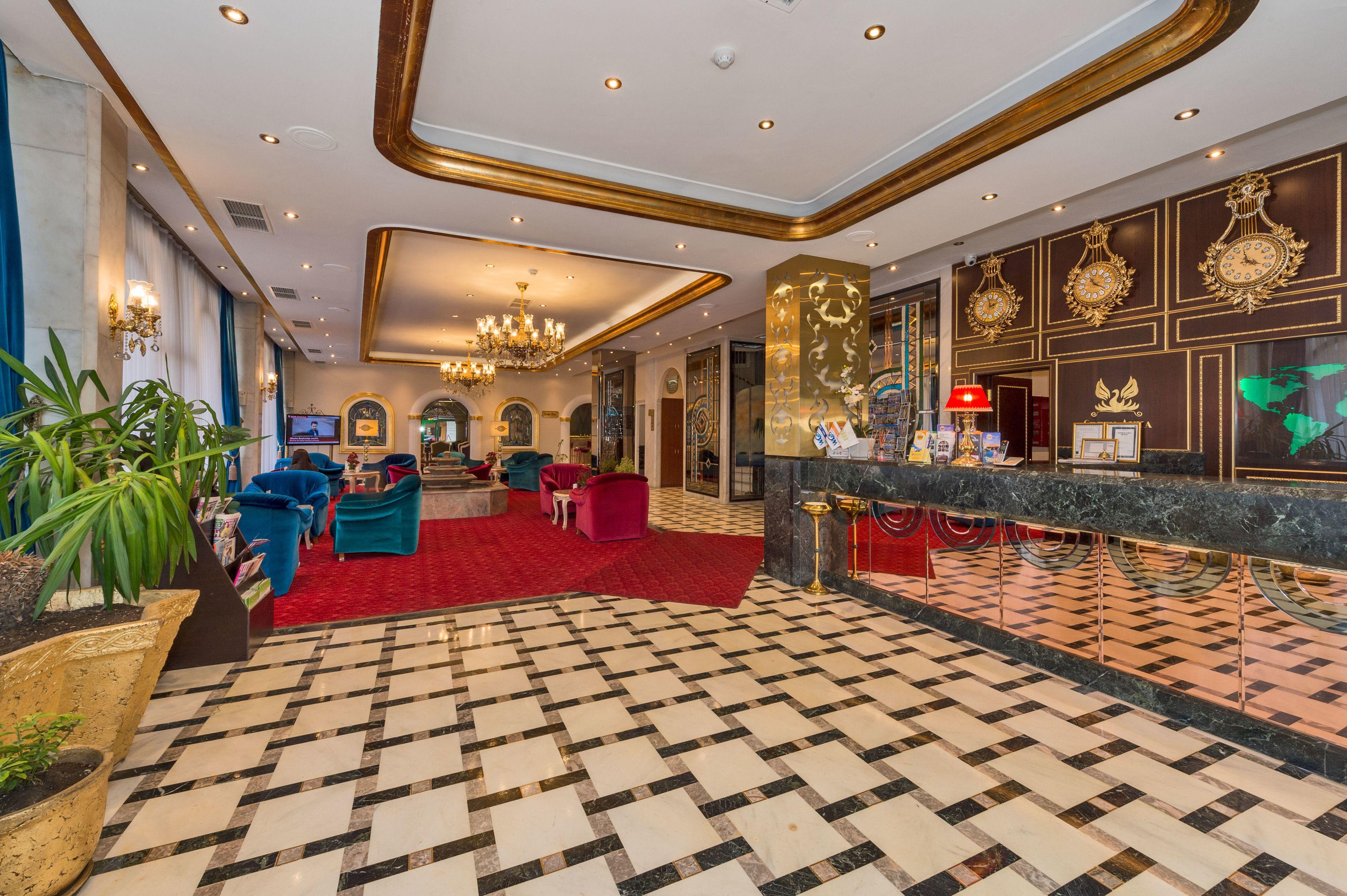 Green Anka Hotel — Photos 3