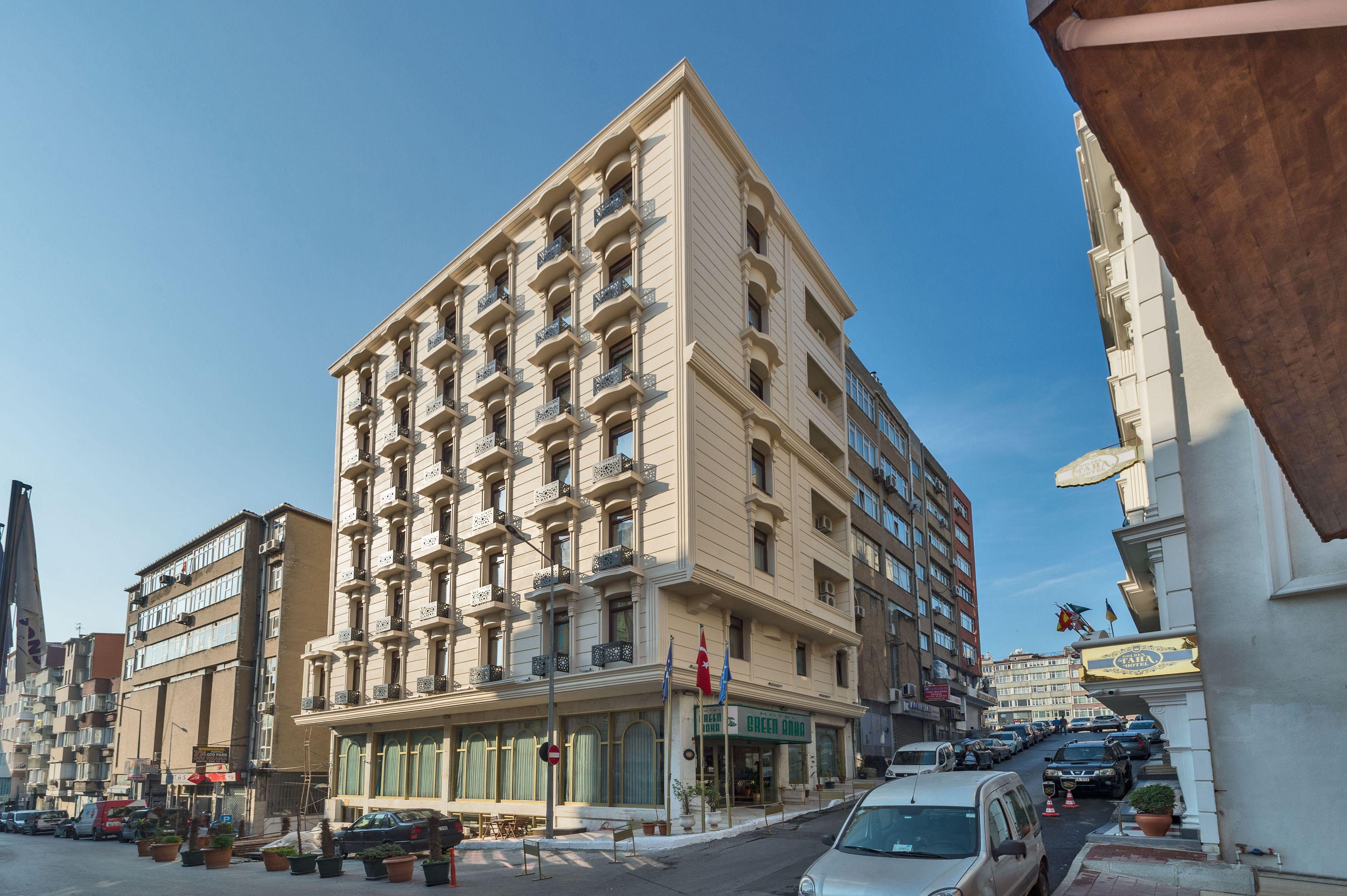Green Anka Hotel — Photos 1